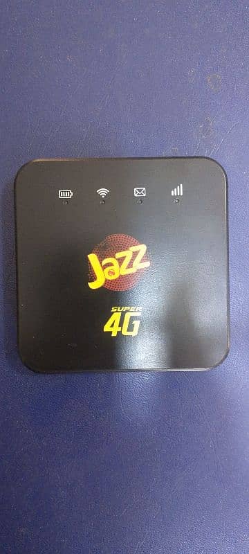 jazz wifi device 0