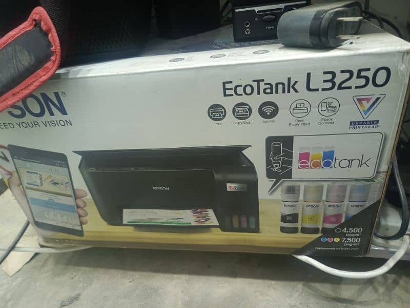 Epson printer 2