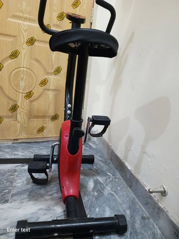 SNK Fitness bicycle 2