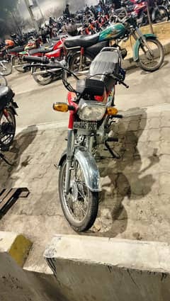 Honda 70cc