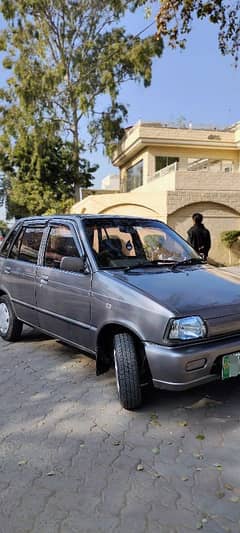 Suzuki Mehran VXR 2018