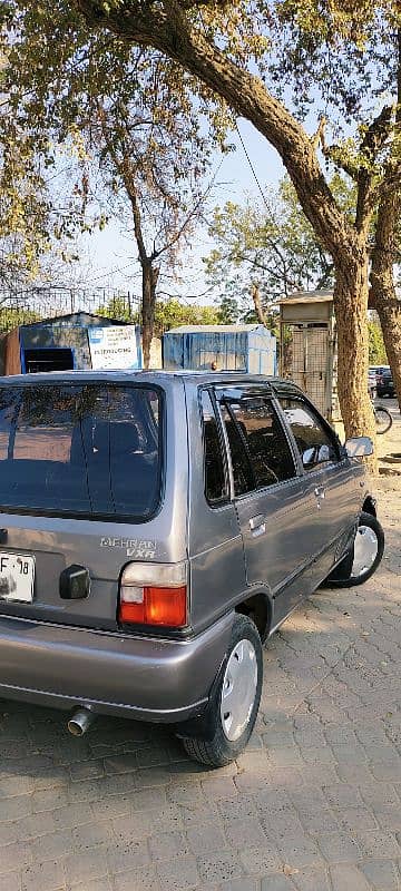 Suzuki Mehran VXR 2018 6