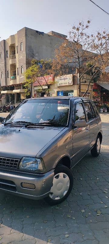 Suzuki Mehran VXR 2018 9