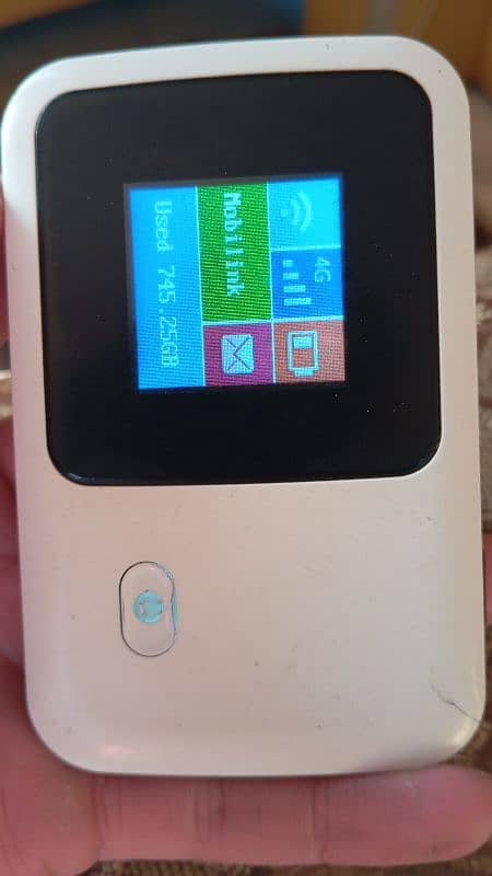 Zong unlock WiFi device 2