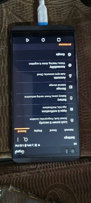 LG V20 4.64 in only 9000 5