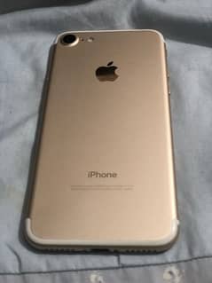 iPhone 7 pta approved 32gb