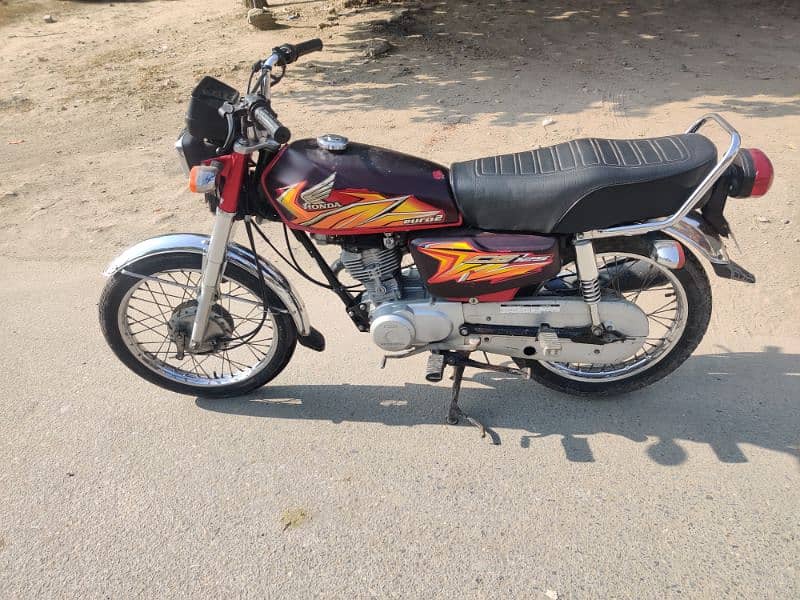 Honda 125cc 2020 2021 0