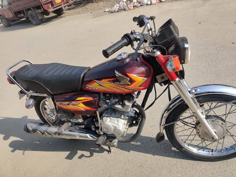 Honda 125cc 2020 2021 2