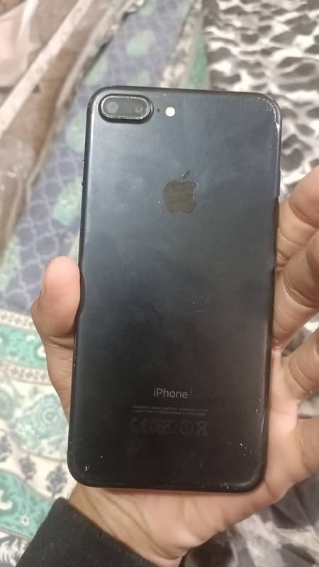 iphone 7 plus 32gb pta approved 0