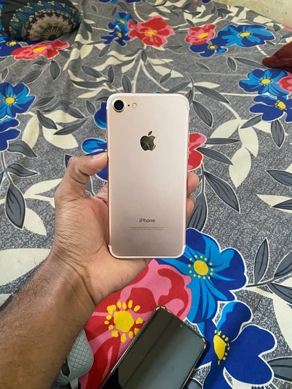 IPhone 7 Official PTA approved 32GB 0