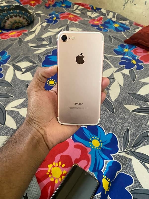 IPhone 7 Official PTA approved 32GB 5