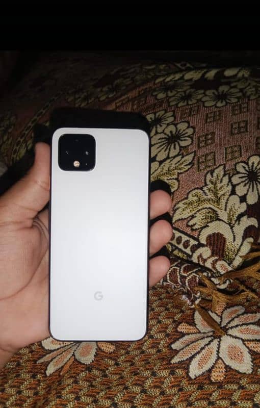 pixel 4 64 gb all okay ha 0