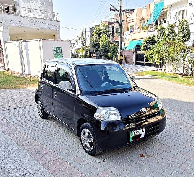 Daihatsu Esse 2010/2014 0