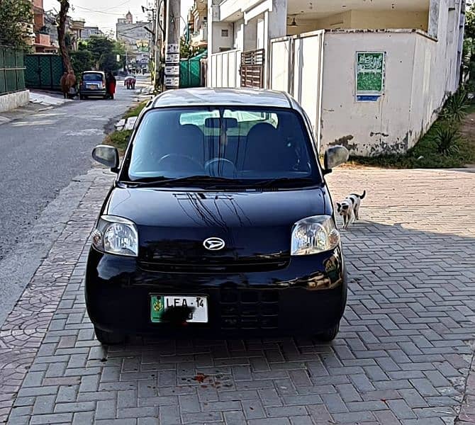 Daihatsu Esse 2010/2014 1