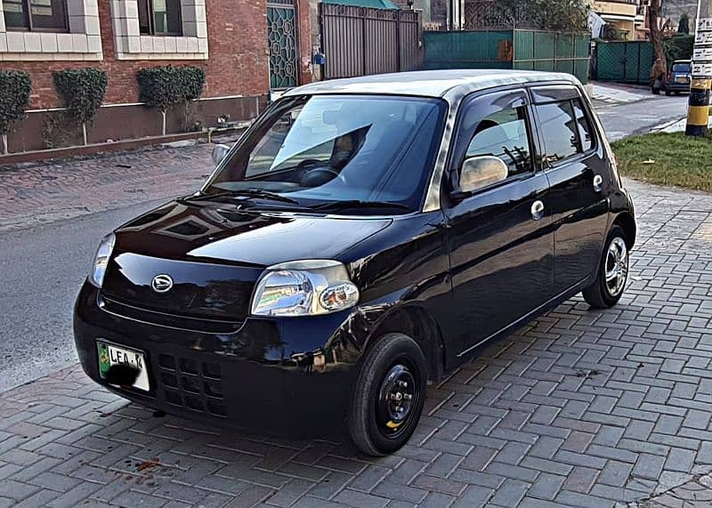 Daihatsu Esse 2010/2014 2