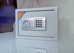 Digital Safe Locker