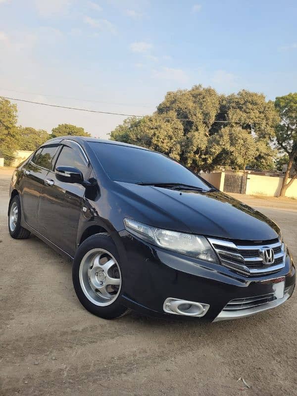 Honda City IVTEC 2010 0