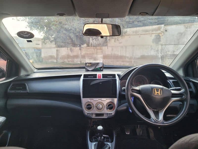 Honda City IVTEC 2010 5