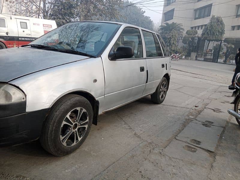 Suzuki Cultus VX 2005 1