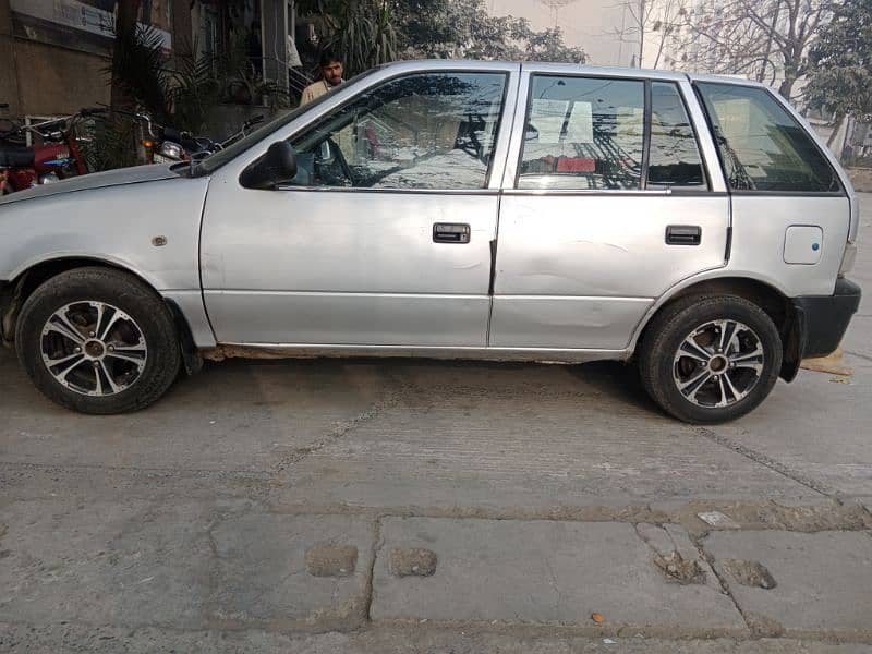 Suzuki Cultus VX 2005 3