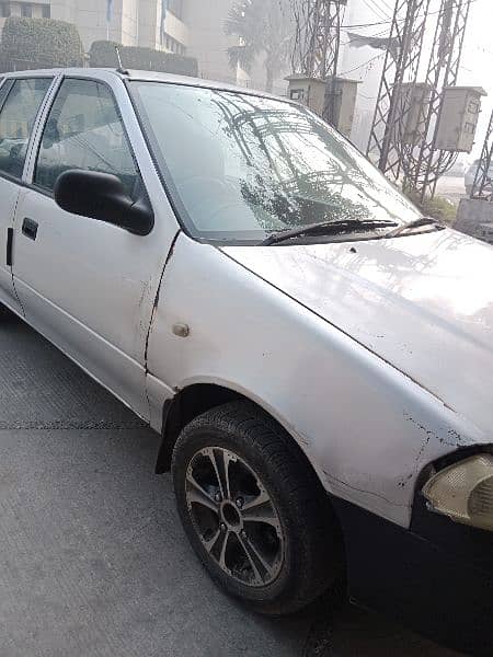 Suzuki Cultus VX 2005 4