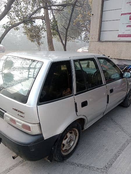 Suzuki Cultus VX 2005 6