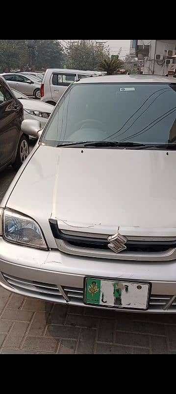 Suzuki Cultus VX 2005 9