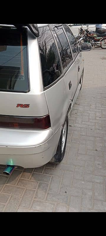 Suzuki Cultus VX 2005 11