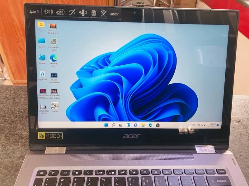 Acer i5-8 Gen 3