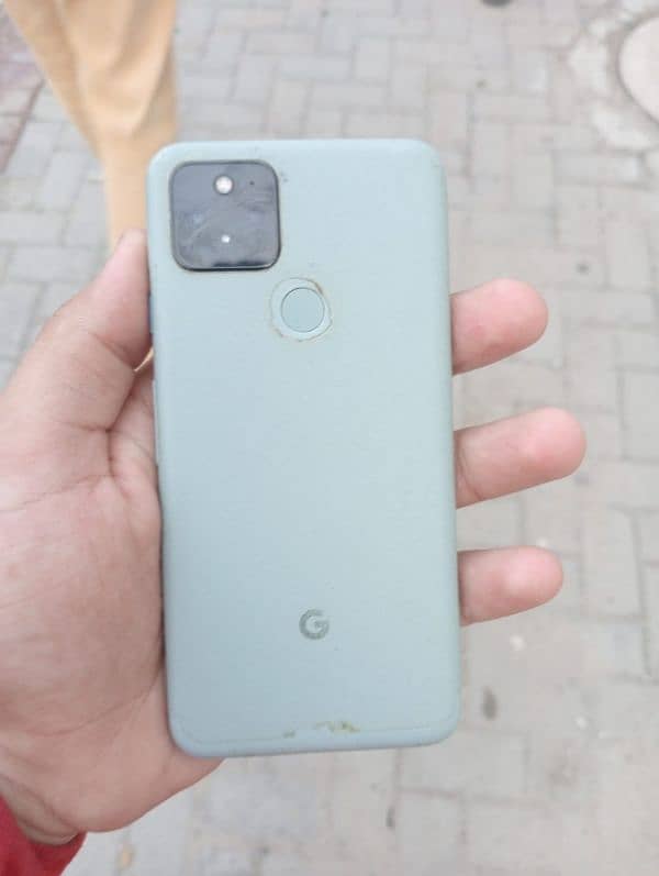 google pixel 5 8/128 0