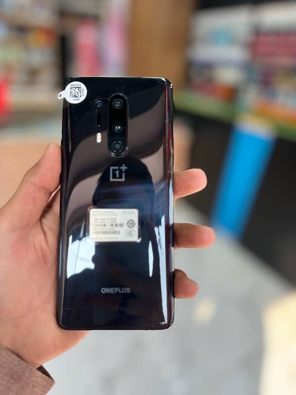 Oneplus 8 pro official Pta 3