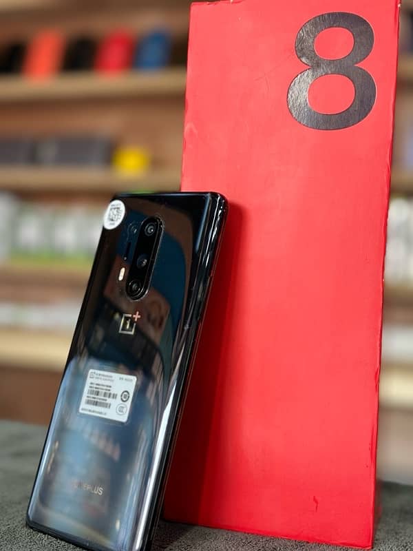 Oneplus 8 pro official Pta 4