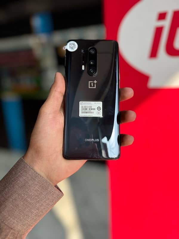 Oneplus 8 pro official Pta 5