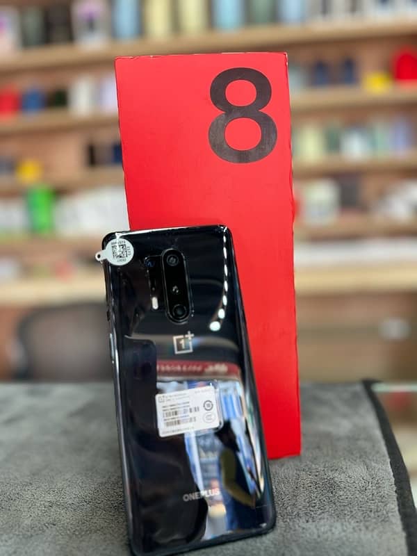 Oneplus 8 pro official Pta 6