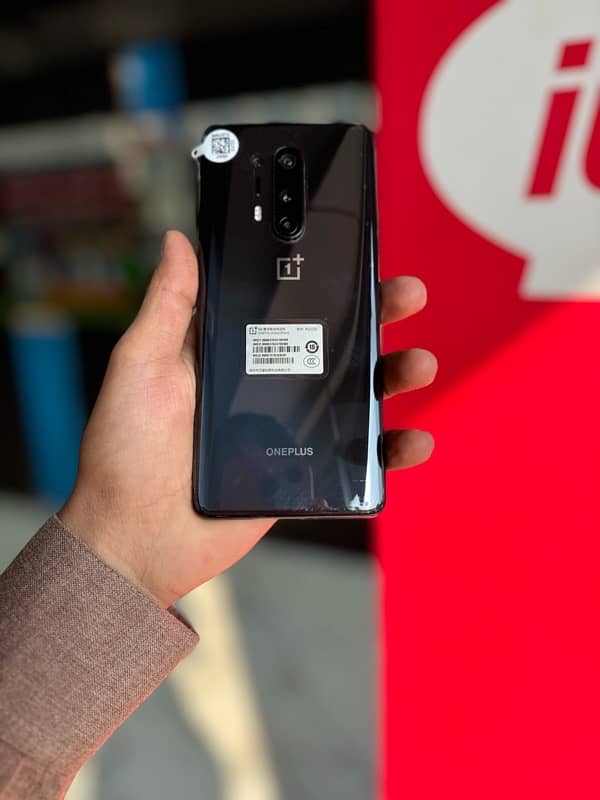 Oneplus 8 pro official Pta 7