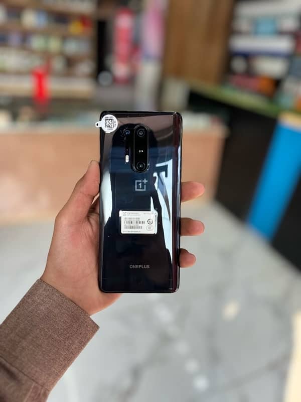 Oneplus 8 pro official Pta 9