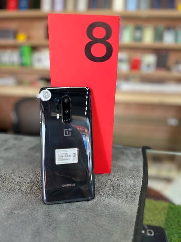 Oneplus 8 pro official Pta 10