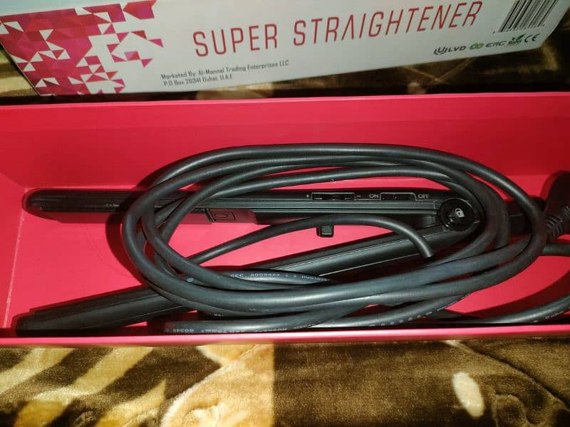 hair straightener 1