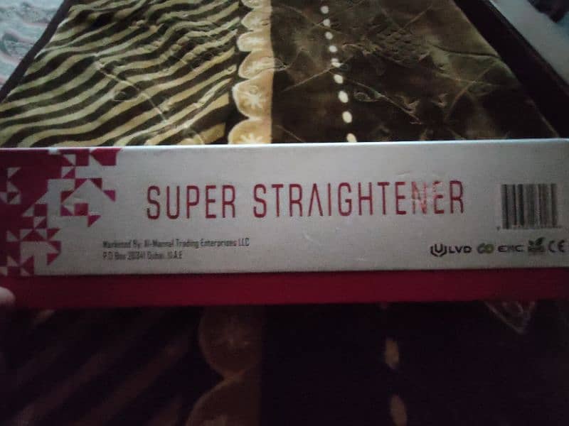 hair straightener 2