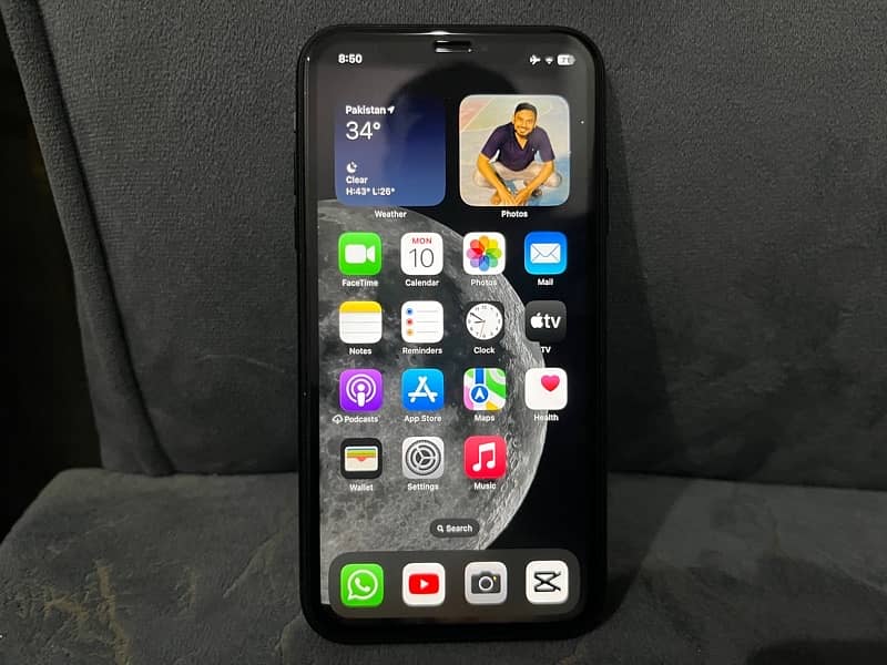 iPhone XR condition 10 x 10 JV non-Pta but good condition 5