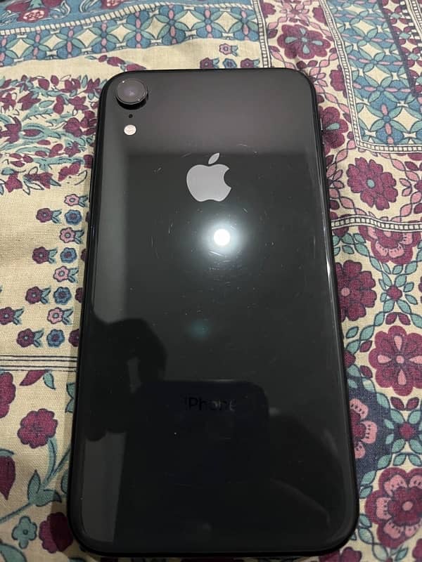 iPhone XR condition 10 x 10 JV non-Pta but good condition 6