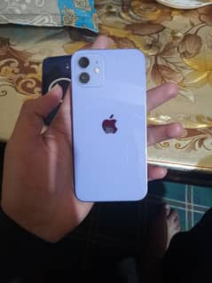 iphone 12 64gb NON PTA  JV