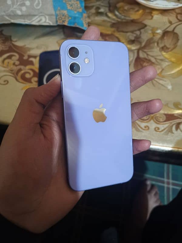 iphone 12 64gb NON PTA  JV 1