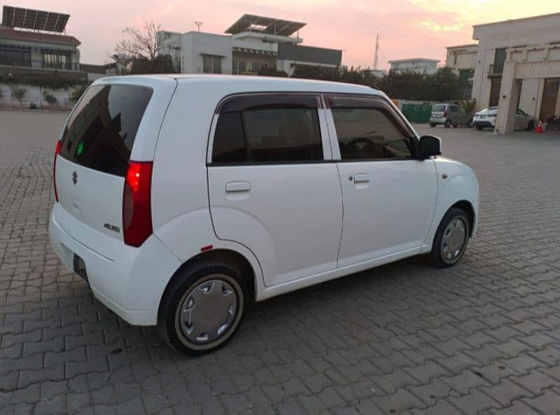 Suzuki Alto 2008 Gll 0