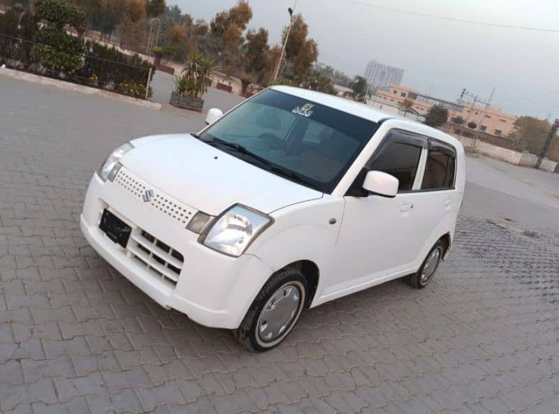 Suzuki Alto 2008 Gll 2