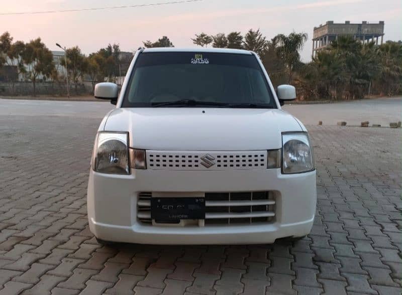 Suzuki Alto 2008 Gll 4