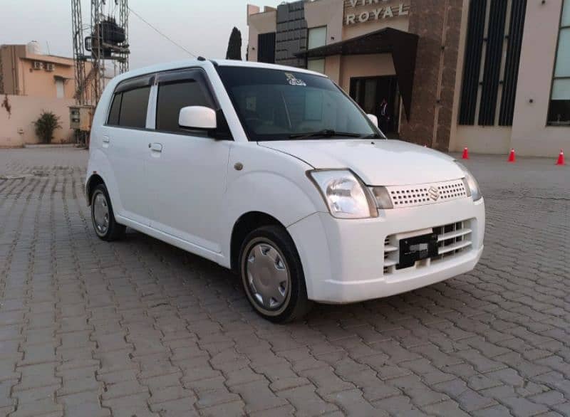 Suzuki Alto 2008 Gll 5