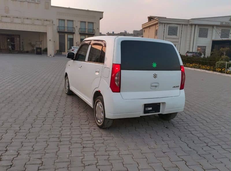 Suzuki Alto 2008 Gll 8