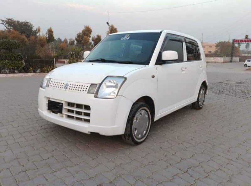 Suzuki Alto 2008 Gll 10