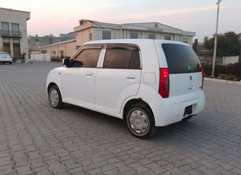 Suzuki Alto 2008 Gll 11